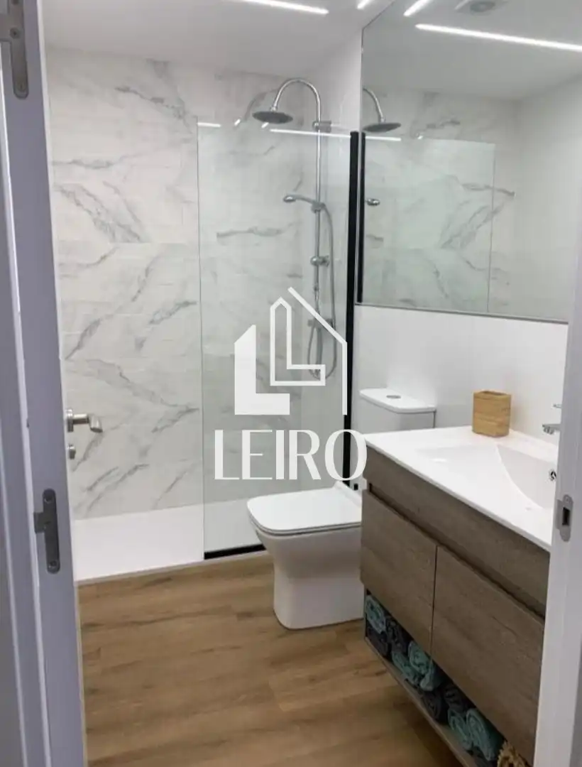 Piso en venta en Rúa Méndez Núñez, Vilagarcía