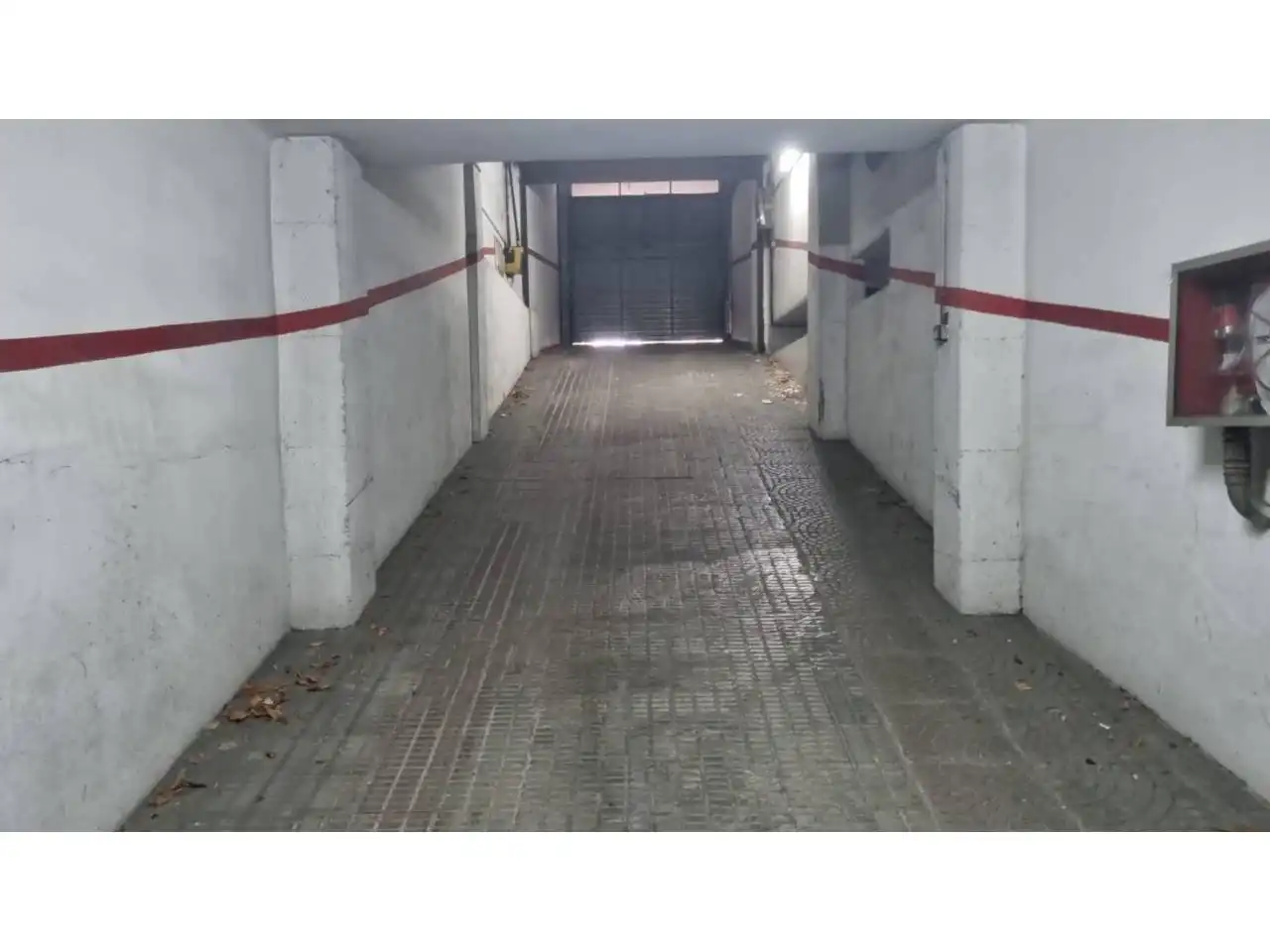 Garage zur Miete in Avenida Burgos, 47, Estació de França