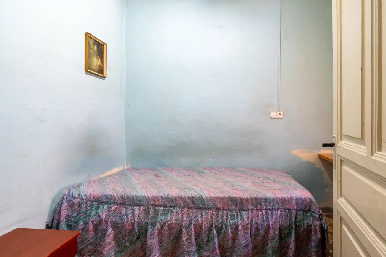 Dormitori de Casa o xalet en venda en Aldover amb Moblat