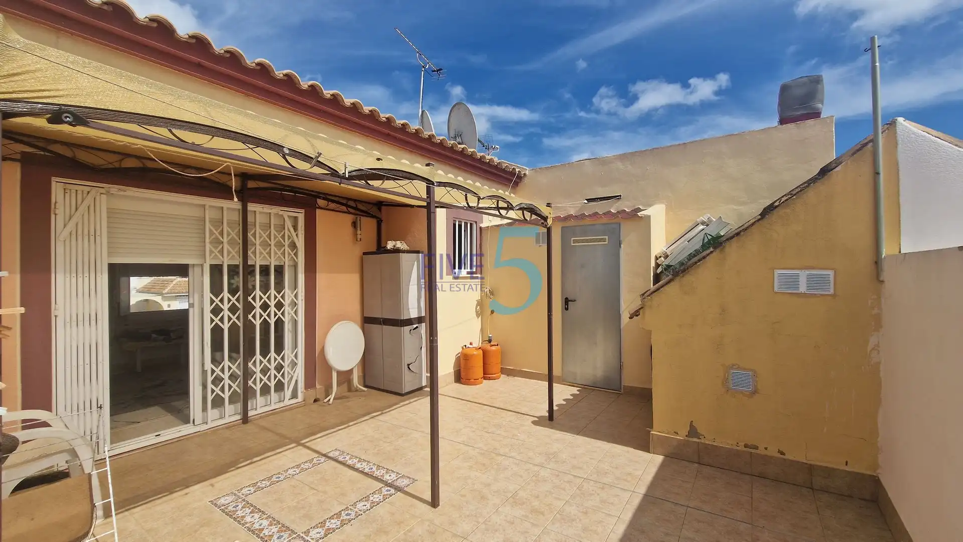 Casa a schiera con terrazza in vendita a Los Narejos - Punta Calera, imagen 20