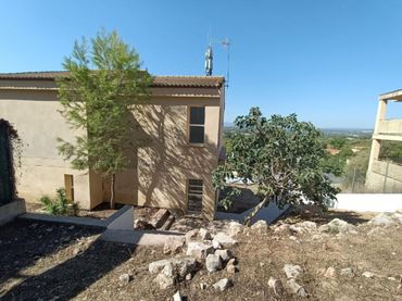 Xalet amb jardí en venda a Godelleta