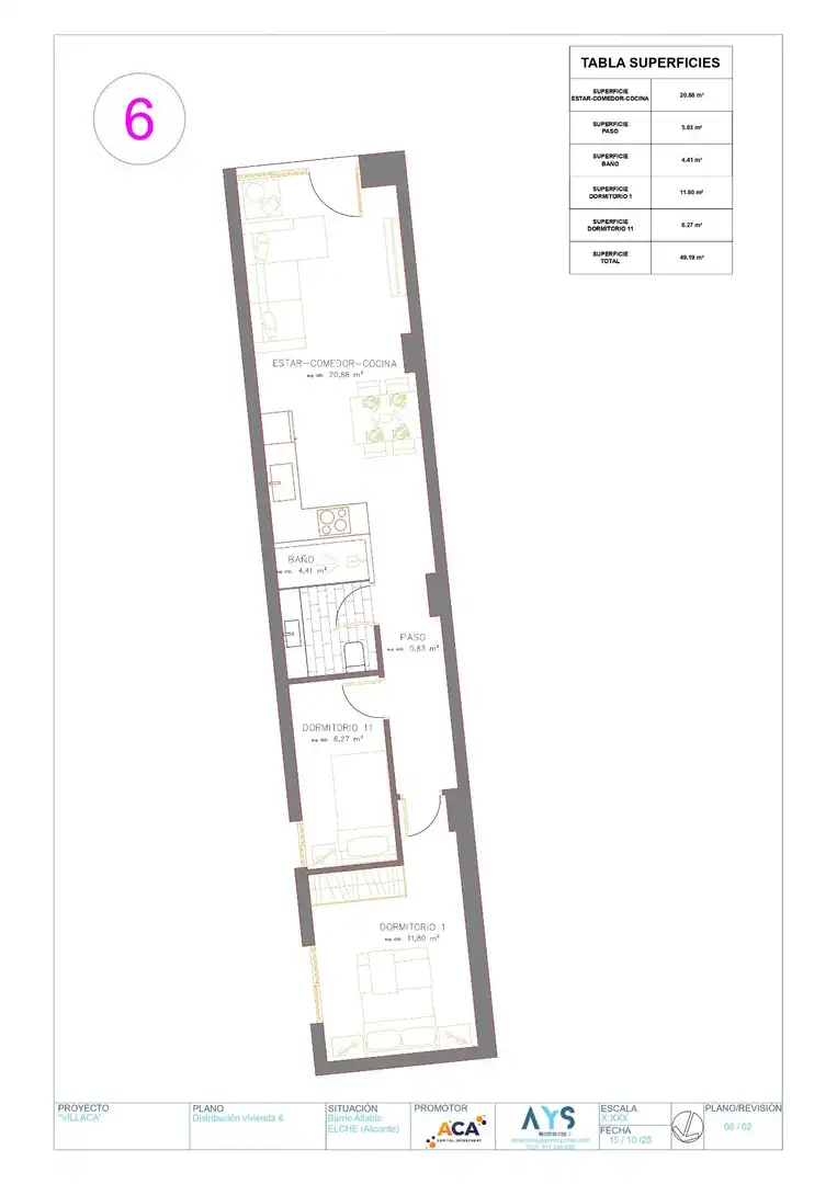 Ground floor for sale in Elche / Elx
