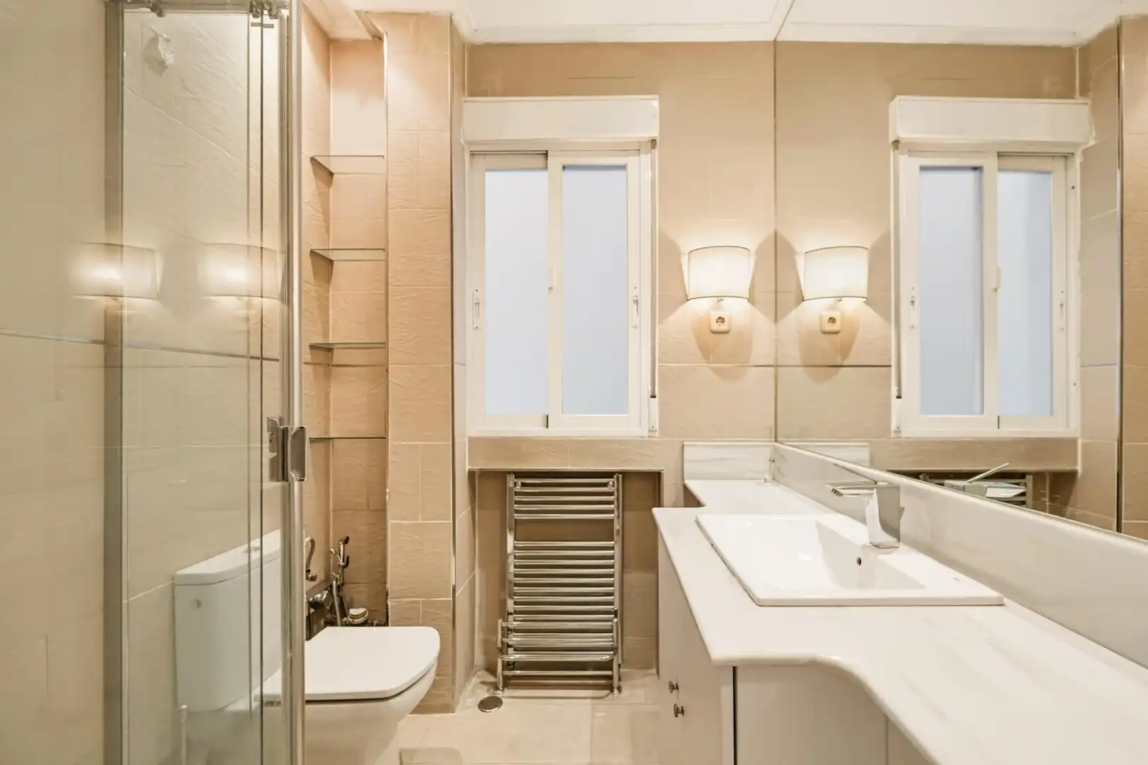 Baño de Piso en venta en Barrio de Salamanca
