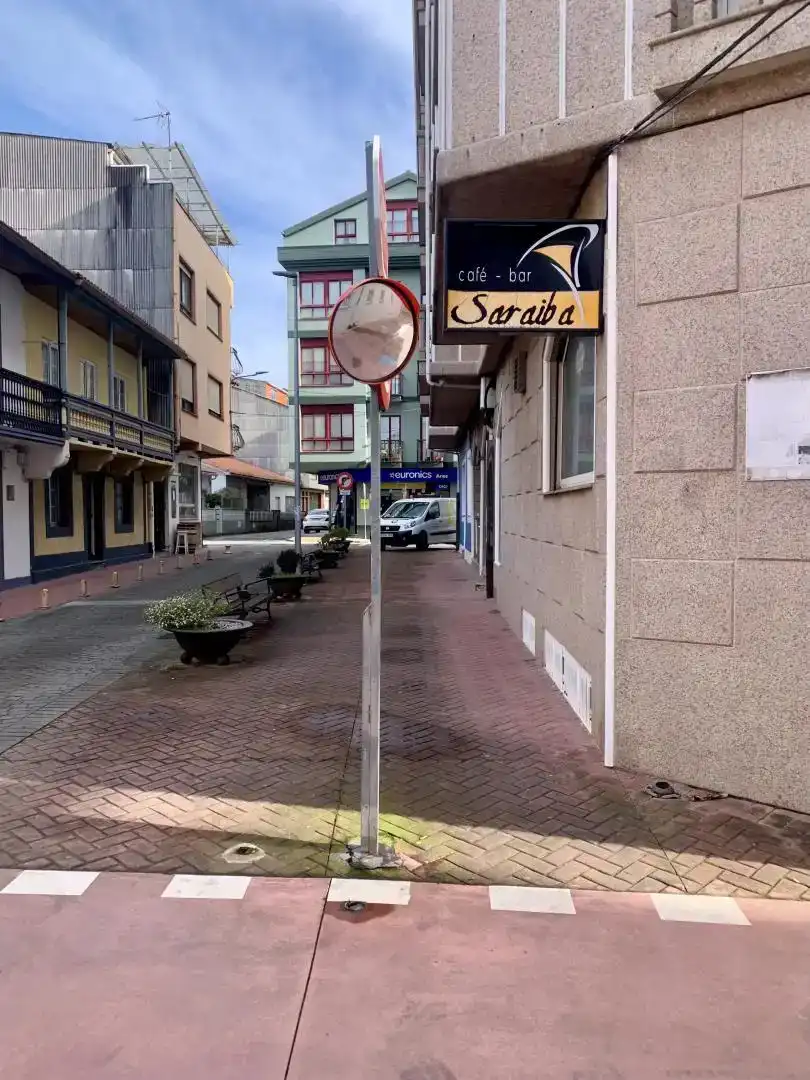 Aparcament de Local de lloguer en Ares, A Coruña