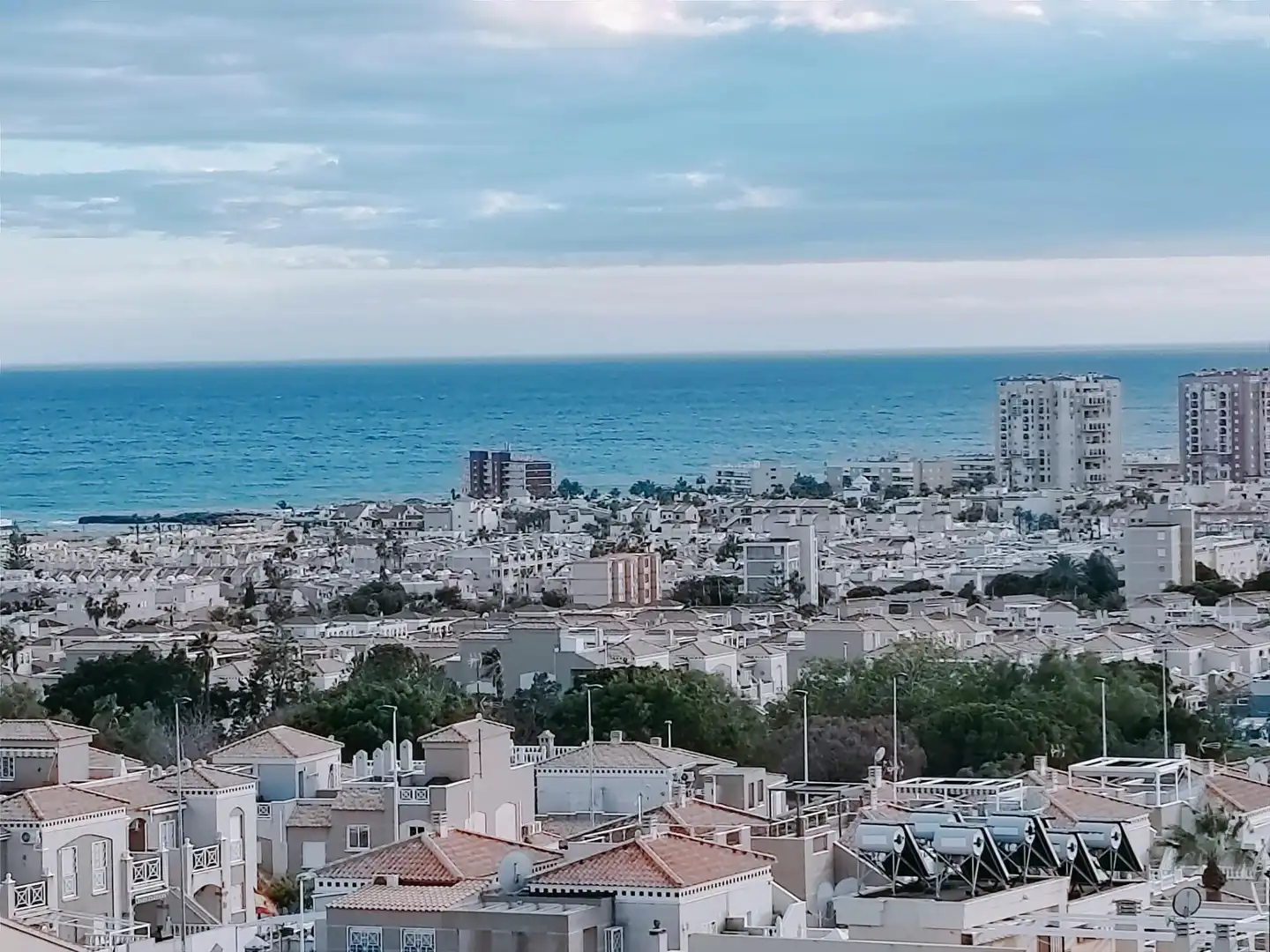 Penthouse mit Pool zum Verkauf in Nueva Torrevieja - Aguas Nuevas, imagen 21