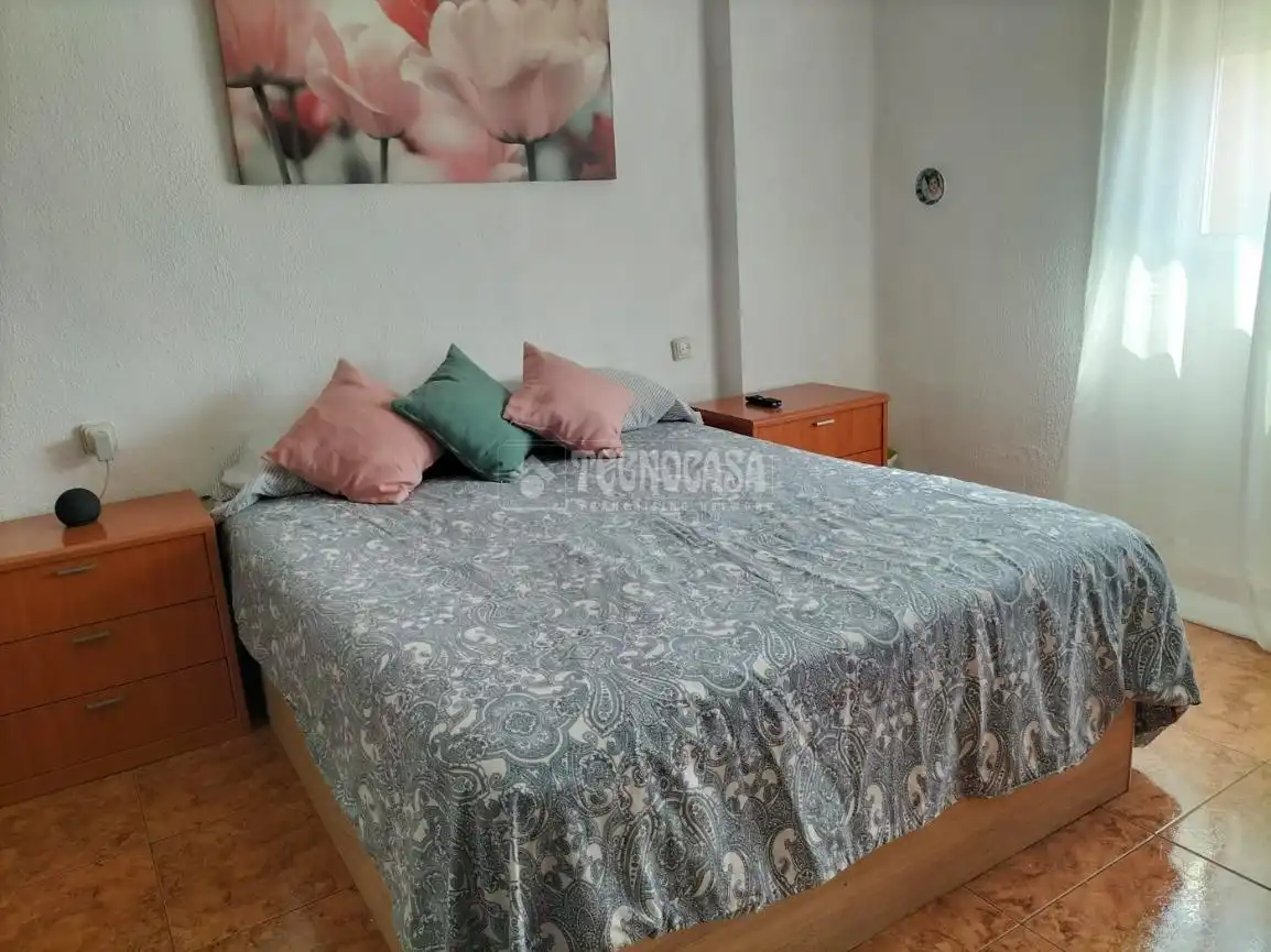 Dormitori de Pis en venda en Málaga amb Terrassa