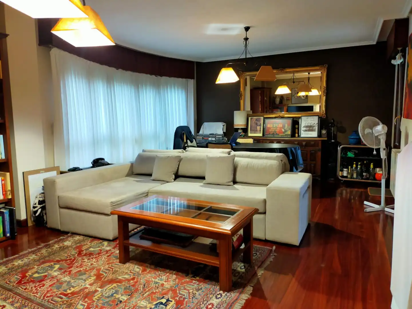 Living room of Houses for rent in Liendo