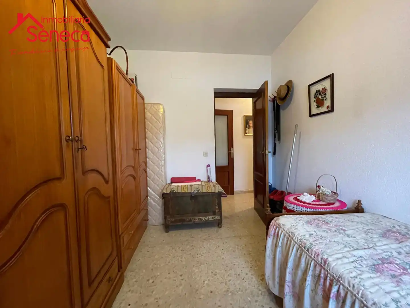 Bedroom of Houses for sale in Córdoba  with Air Conditioner, Heating and Terrace