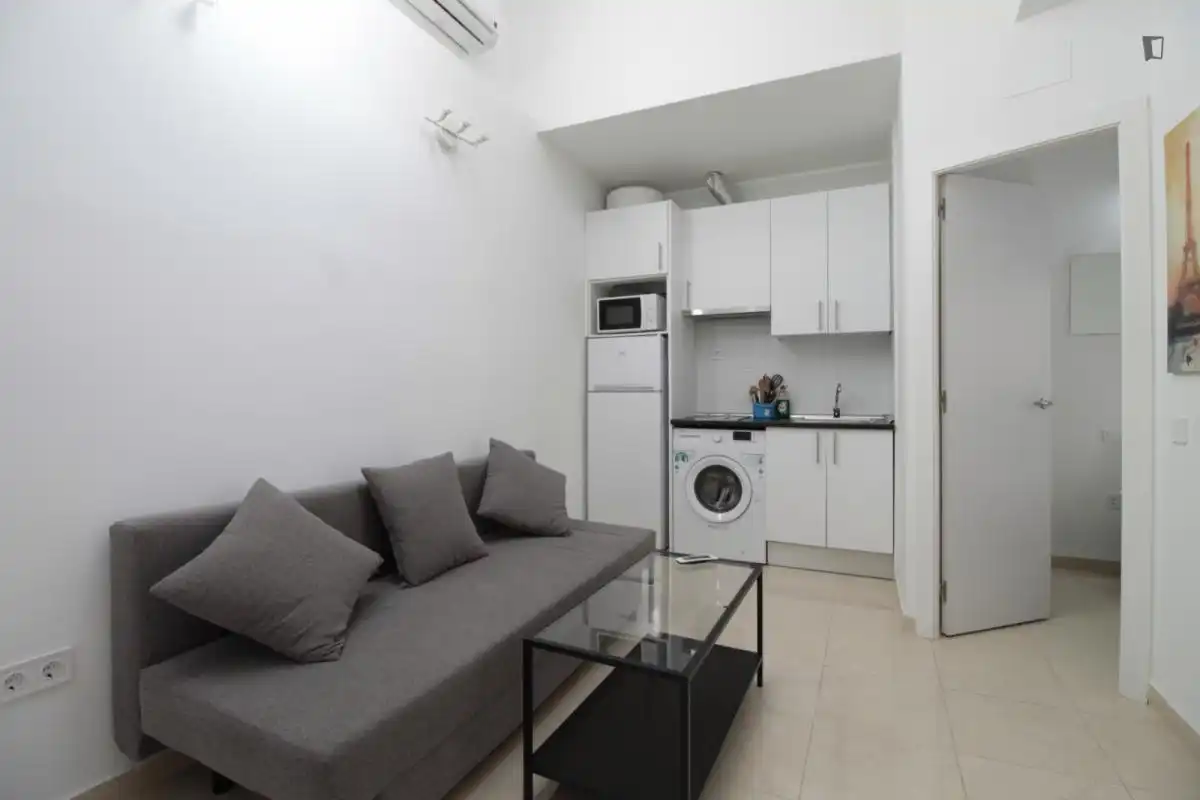 Apartament de lloguer a Zofio