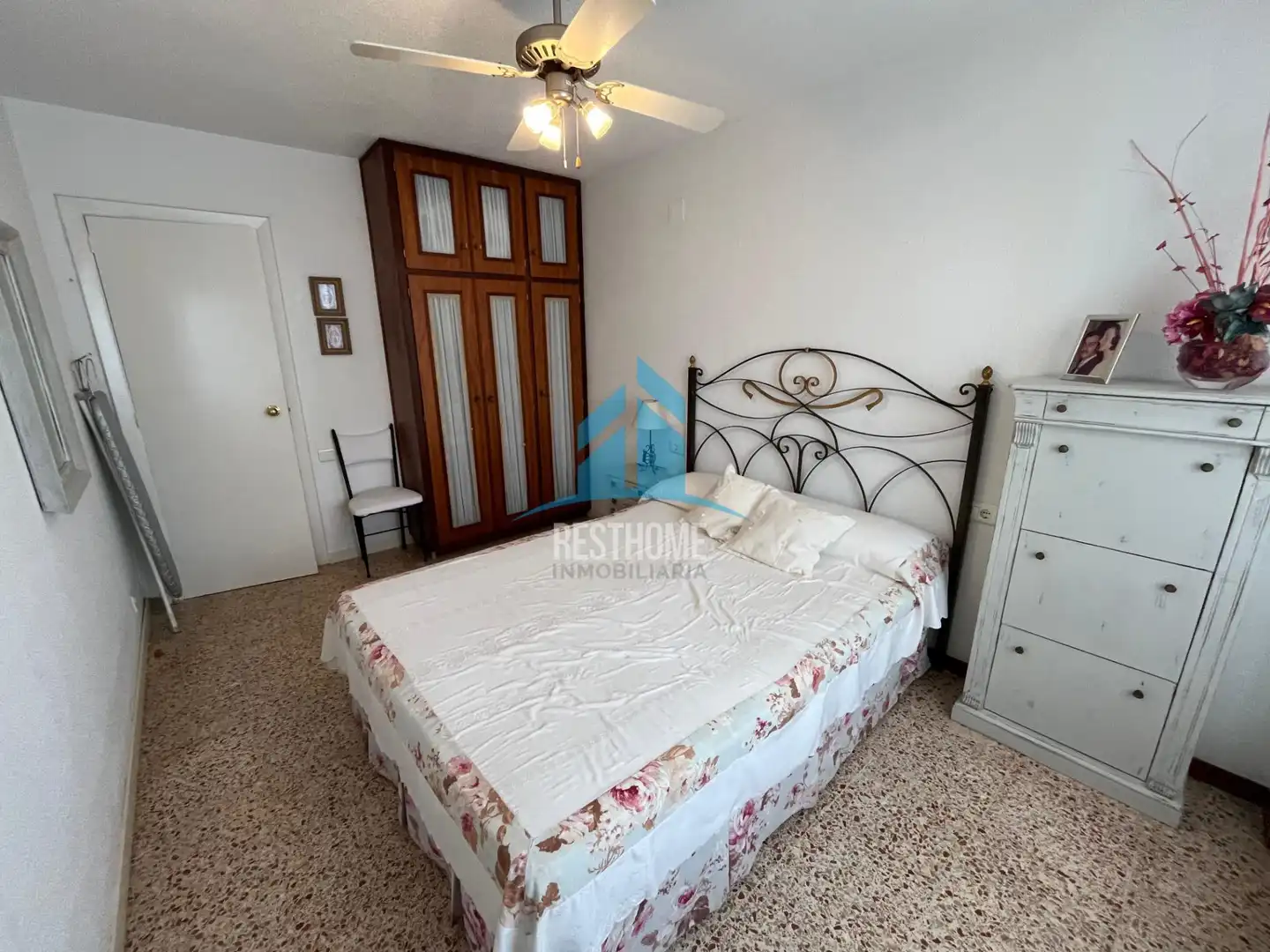 Habitación de Apartamento de alquiler en Cullera con Terraza
