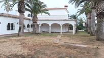 Vista exterior de Casa o xalet en venda en Mont-roig del Camp amb Calefacció, Jardí privat i Terrassa