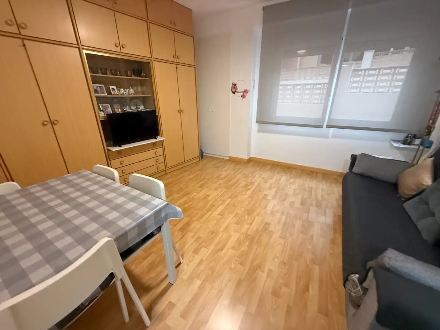 Wohnzimmer von Wohnungen zum Verkauf in Peñíscola / Peníscola mit Klimaanlage, Heizung und Möbliert