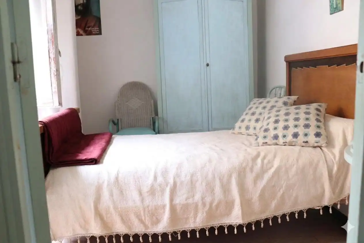 Bedroom of Flat for sale in Elche / Elx
