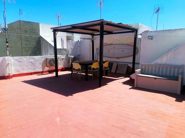 Piso en venta en El Chorrillo - El Molino