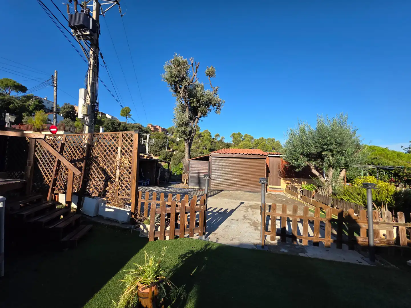 Casa amb jardí en venda a Carrer Moreneta de Montserrat, imagen 13