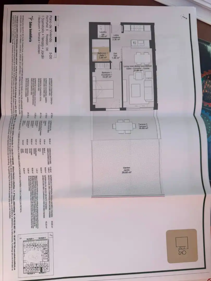 Flat with pool for sale in Calle Pintor Cipriano Maldonado 17, imagen 17