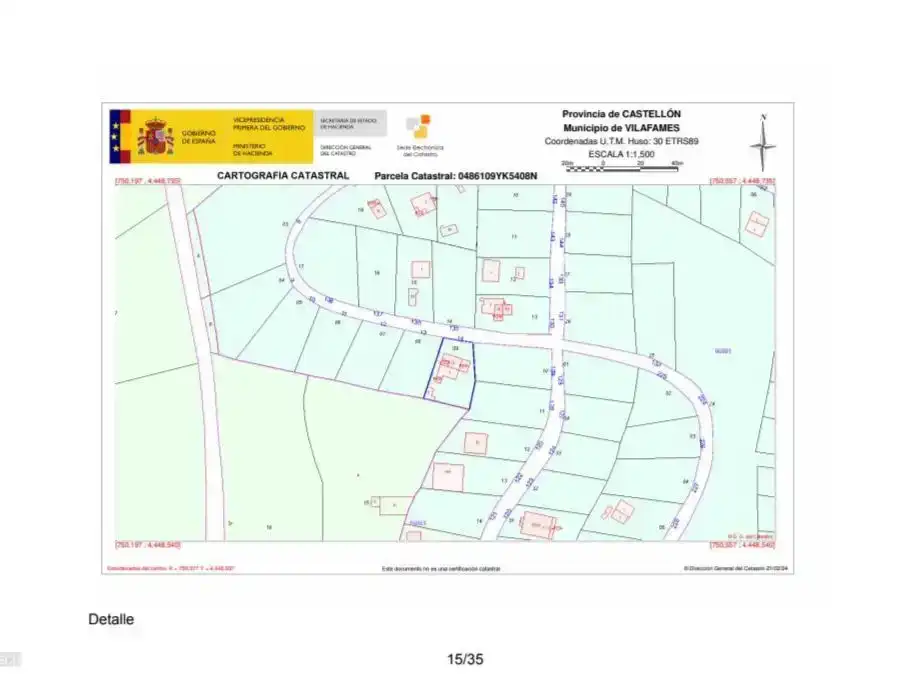 Casa o xalet en venda en Vilafamés amb Aire condicionat i Balcó