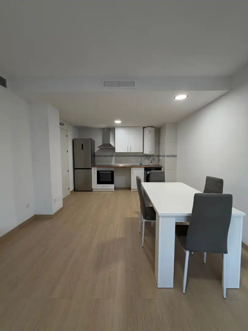 Cocina de Piso de alquiler en Camarena con Amueblado