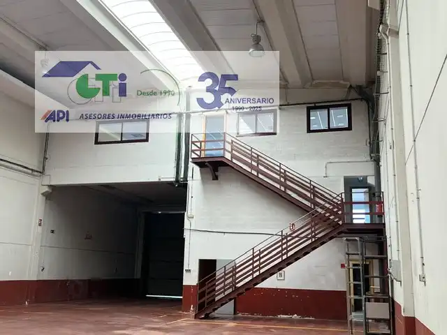 Industrial buildings for rent in Alfajarín