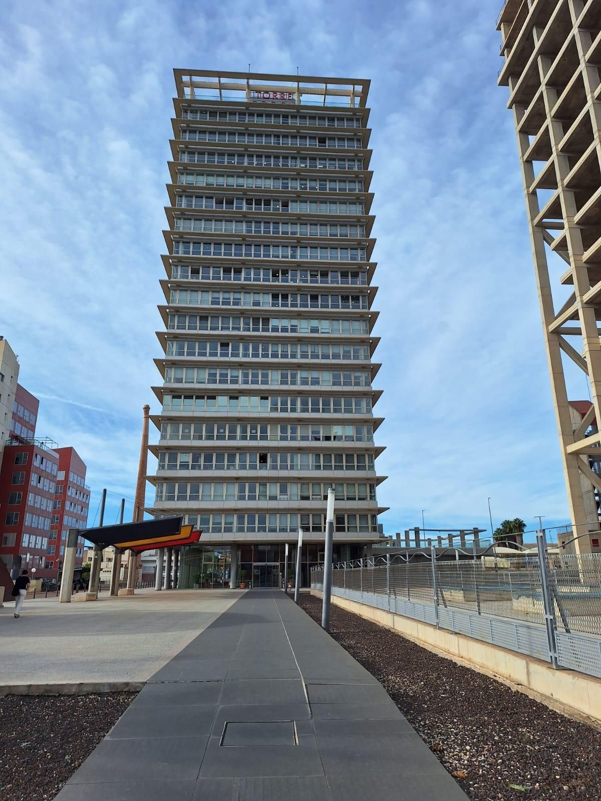 Exterior view of Office to rent in  Murcia Capital
