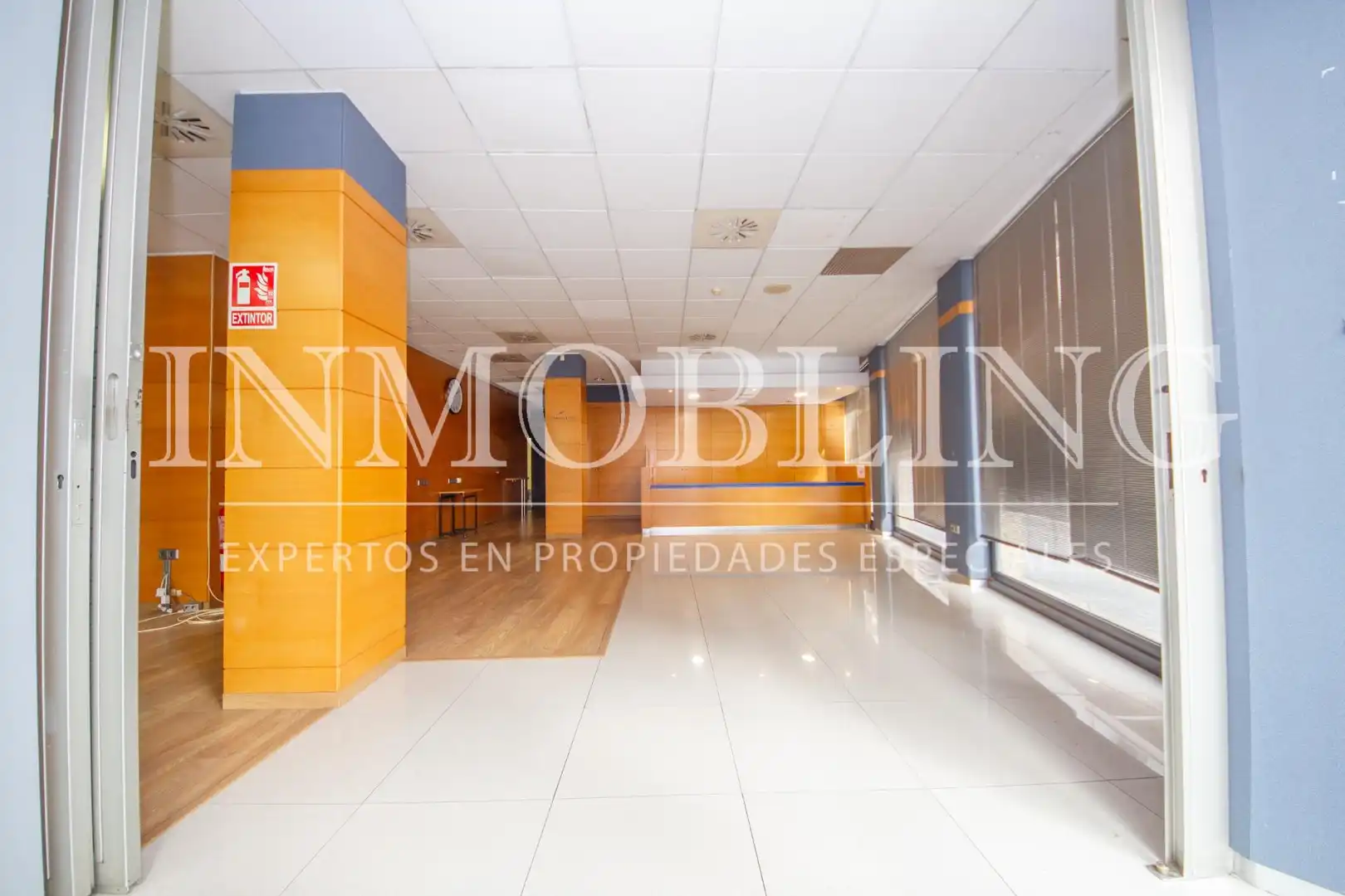 Geschaftsraum zur Miete in Badalona