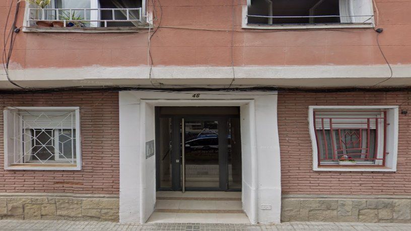 Vista exterior de Piso en venta en El Prat de Llobregat