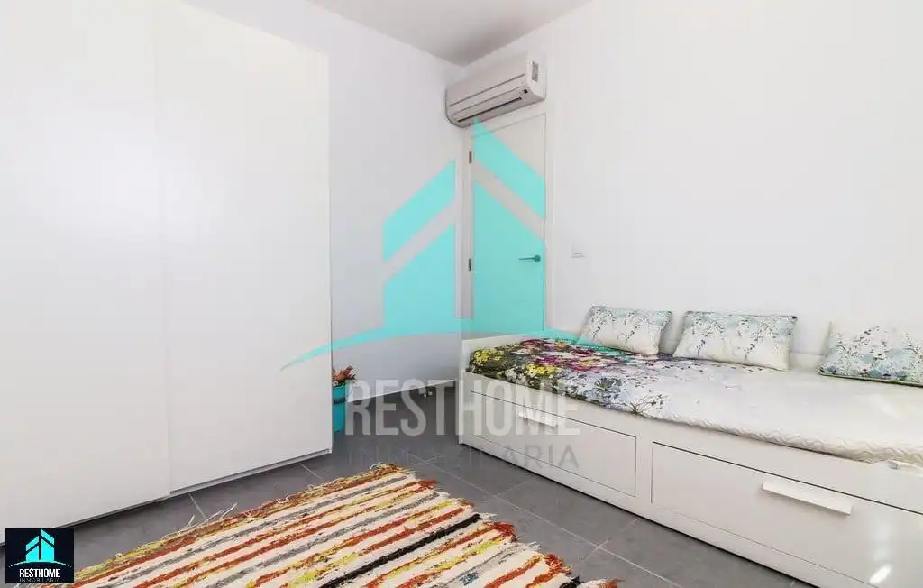 Bedroom of Houses for sale in Dénia  with Air Conditioner, Heating and Private garden