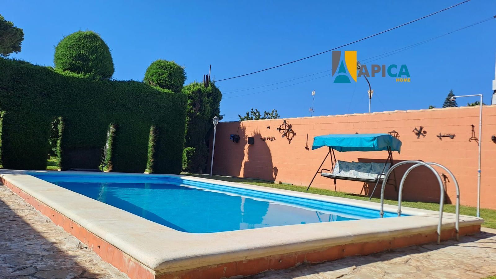 Swimming pool of House or chalet for sale in Chiclana de la Frontera  with Swimming Pool