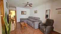 Wohnzimmer von Wohnungen zum verkauf in Santa Pola mit Terrasse, Möbliert und Gemeinschaftspool