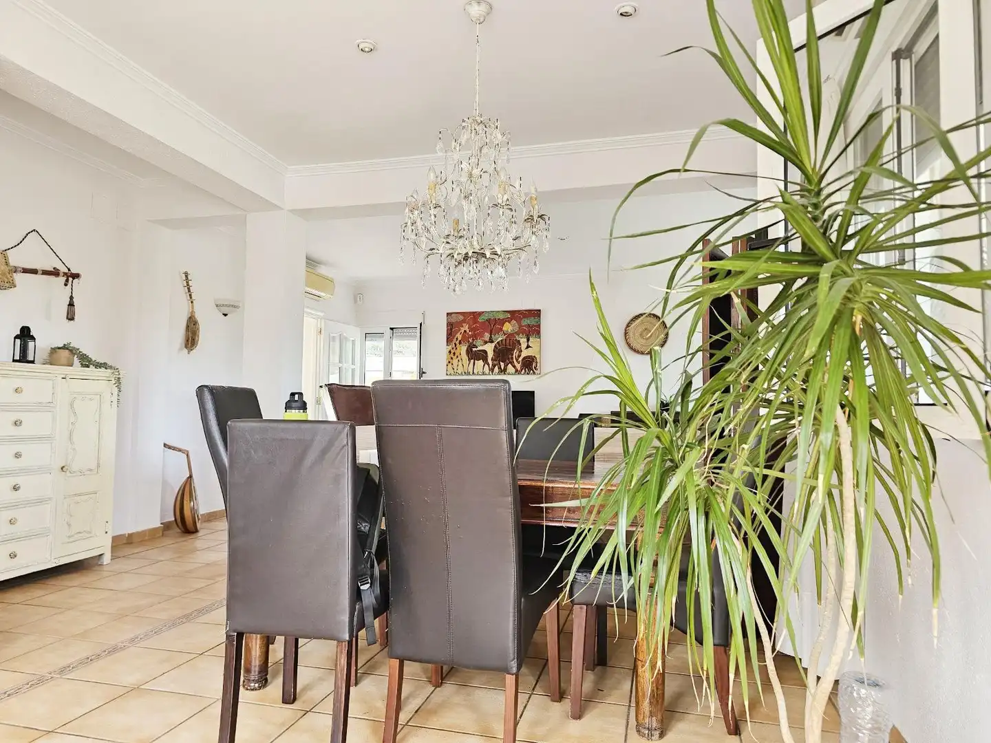 Villa avec jardin à louer à El Montgó, imagen 8