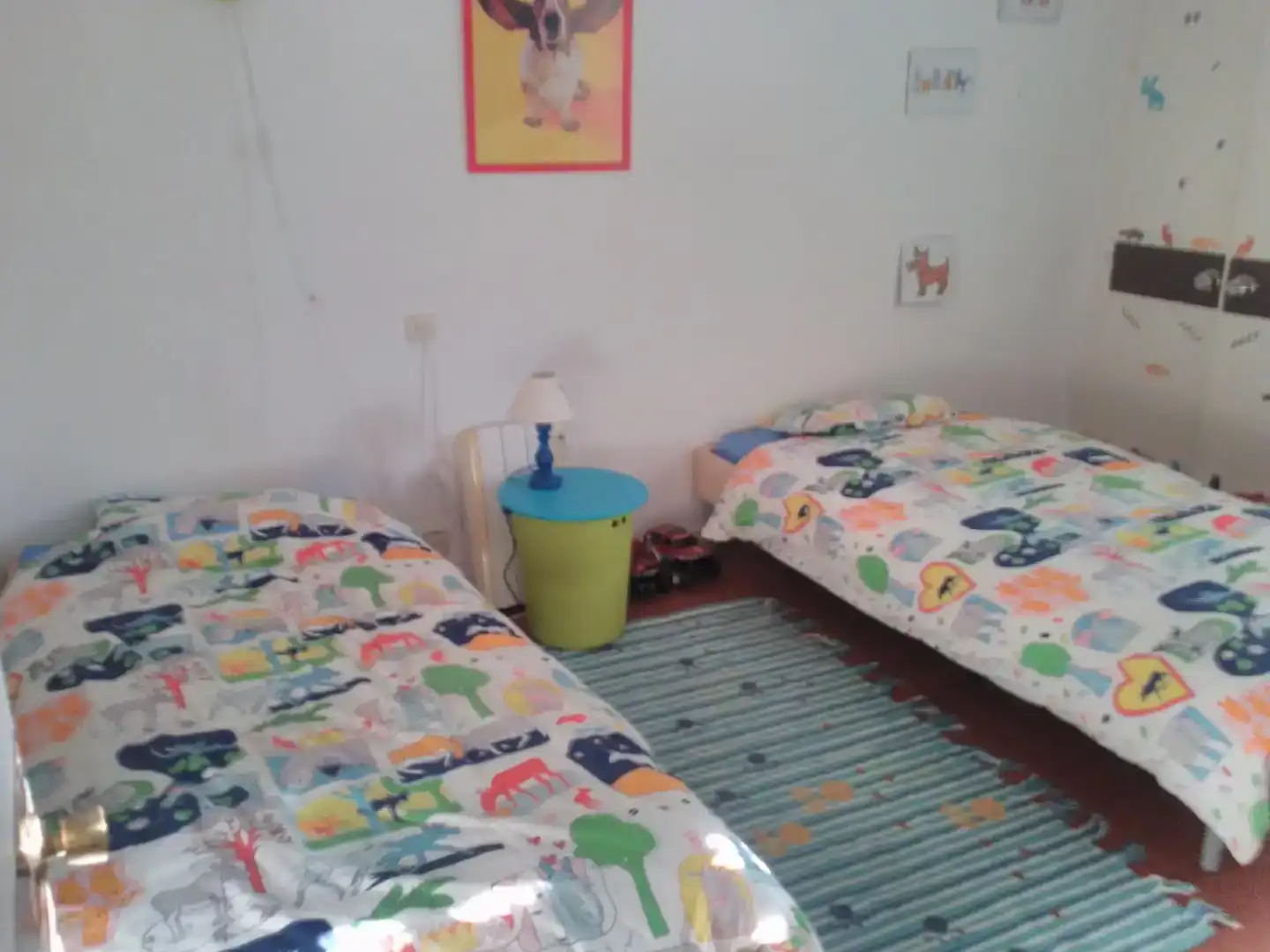Dormitori de Casa o xalet en venda en Valdecaballeros amb Aire condicionat i Piscina