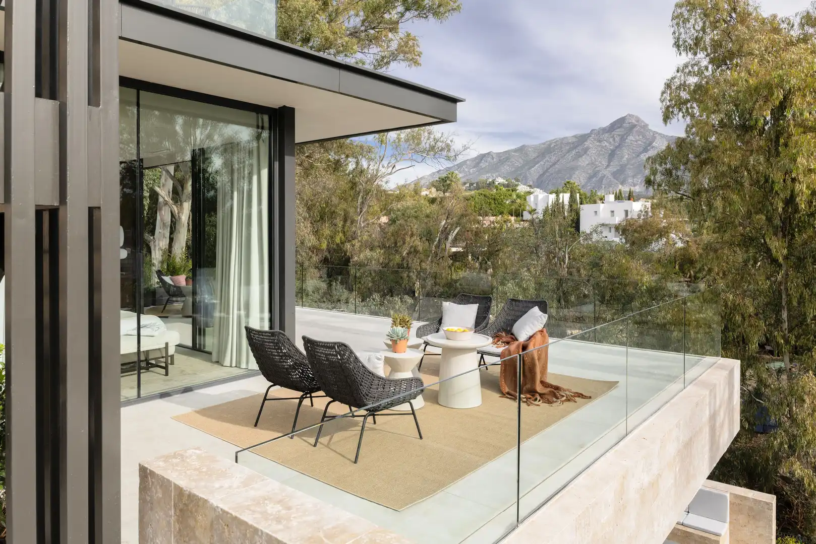 Villa con terrazza in vendita a Nueva Andalucía, imagen 7