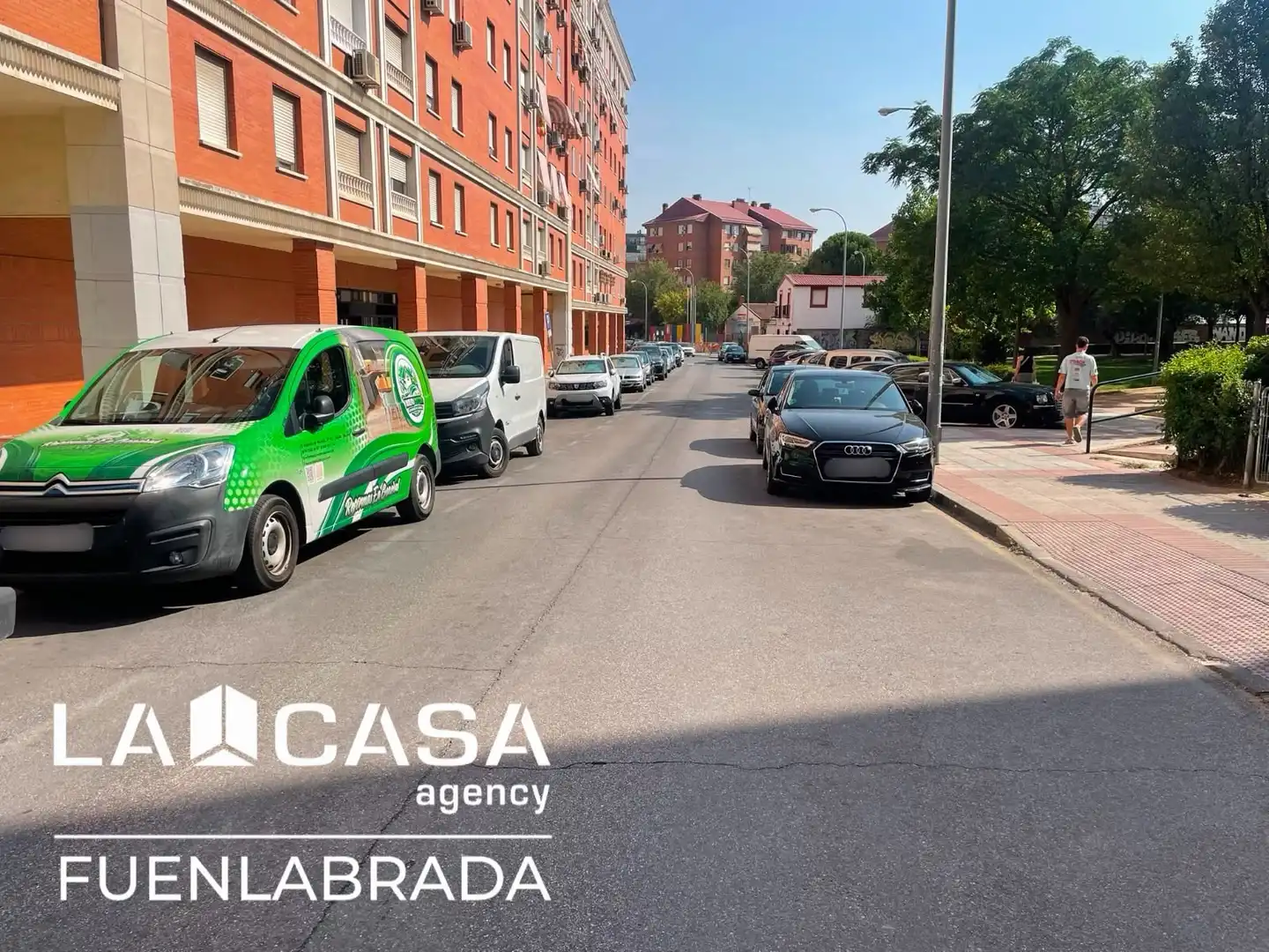 Aparcament de Garatge en venda en Fuenlabrada