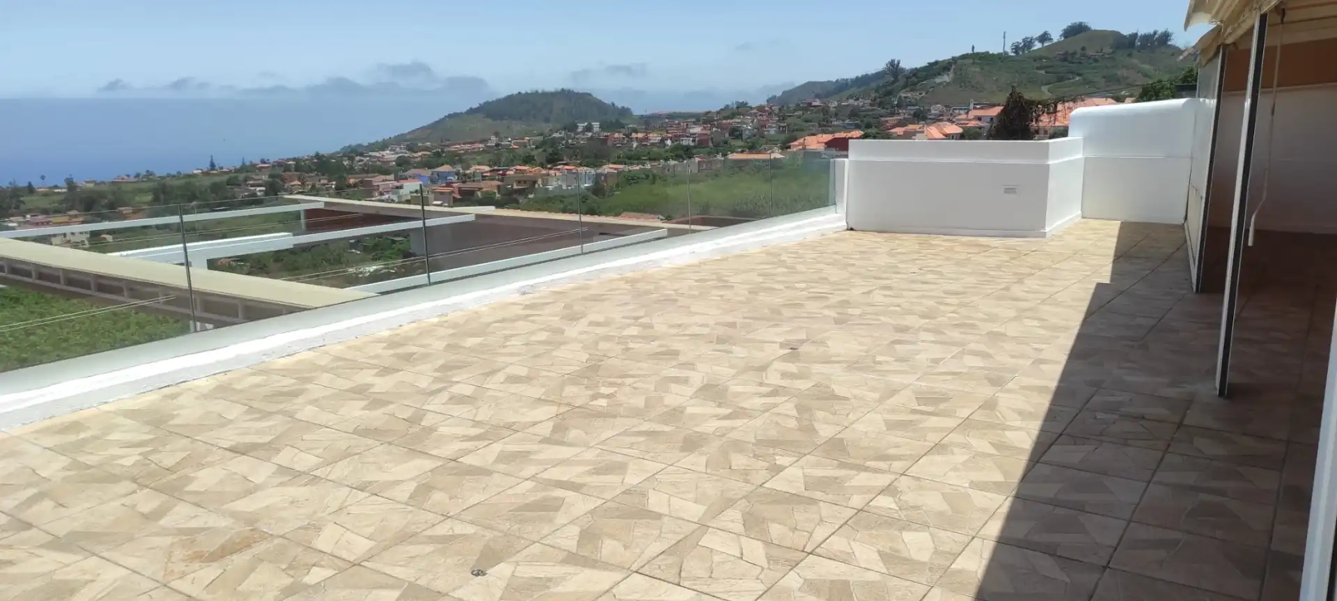 Terrasse von Gebäude zum Verkauf in Tacoronte