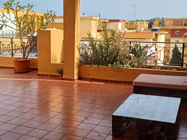 Ático en Alquiler en Churriana - El Pizarrillo - La Noria-Guadalsol