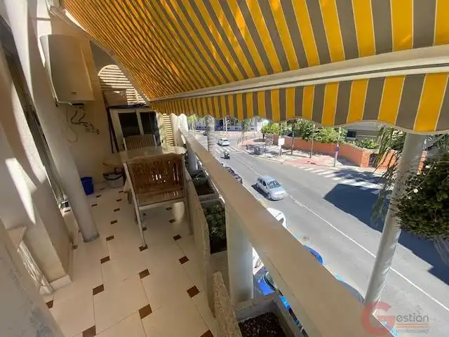 Appartement compact à vendre à Almuñecar centro