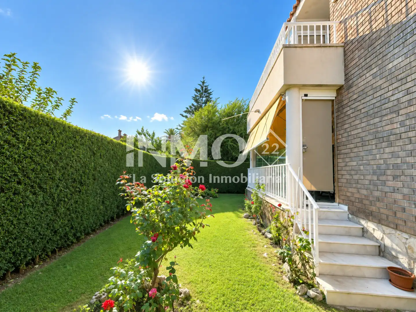 Adossat amb piscina en venda a Carrer Santiago Rusiñol 10, imagen 4