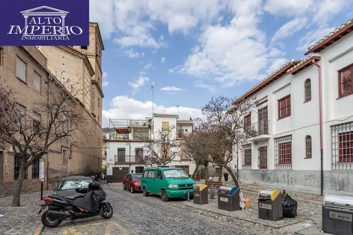 Casa con terraza en venta en Albaicín, imagen 28