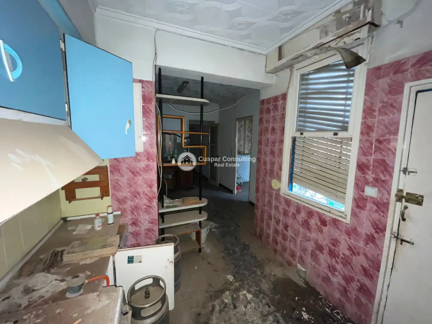 Casa adosada en venda en Orihuela amb Moblat