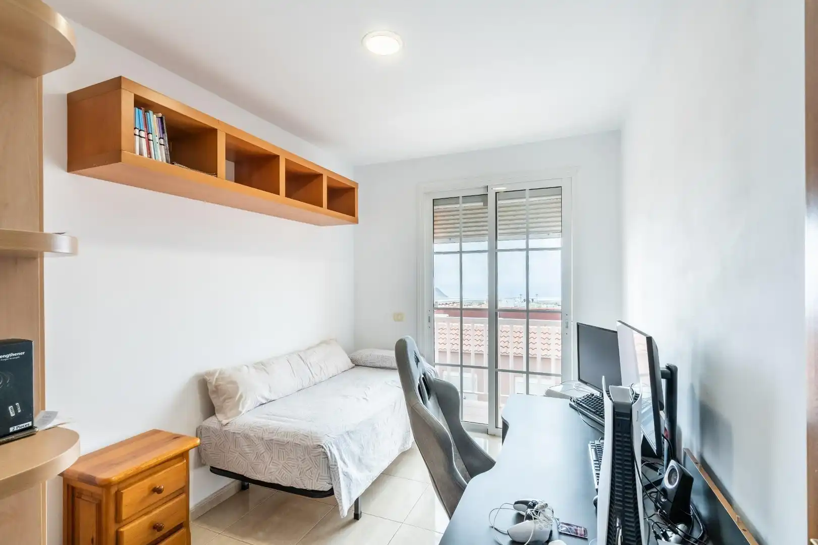 Habitación de Casa adosada en venta en Granadilla de Abona con Terraza y Balcón