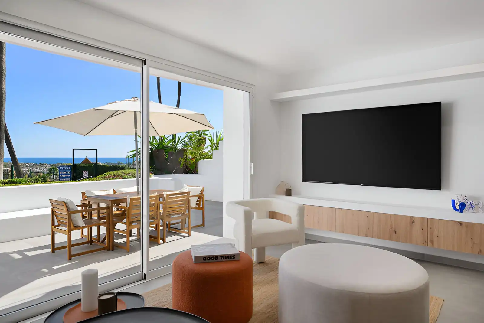 Duplex with pool for sale in Benamara - Atalaya, imagen 5