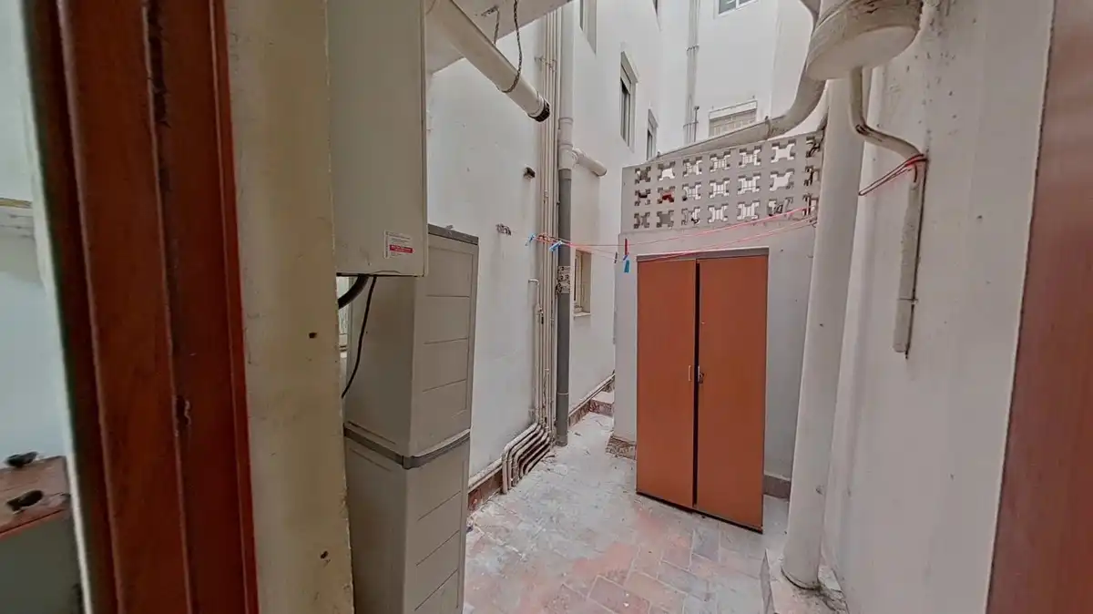 Flat for sale in Badalona  with Heating and Balcony