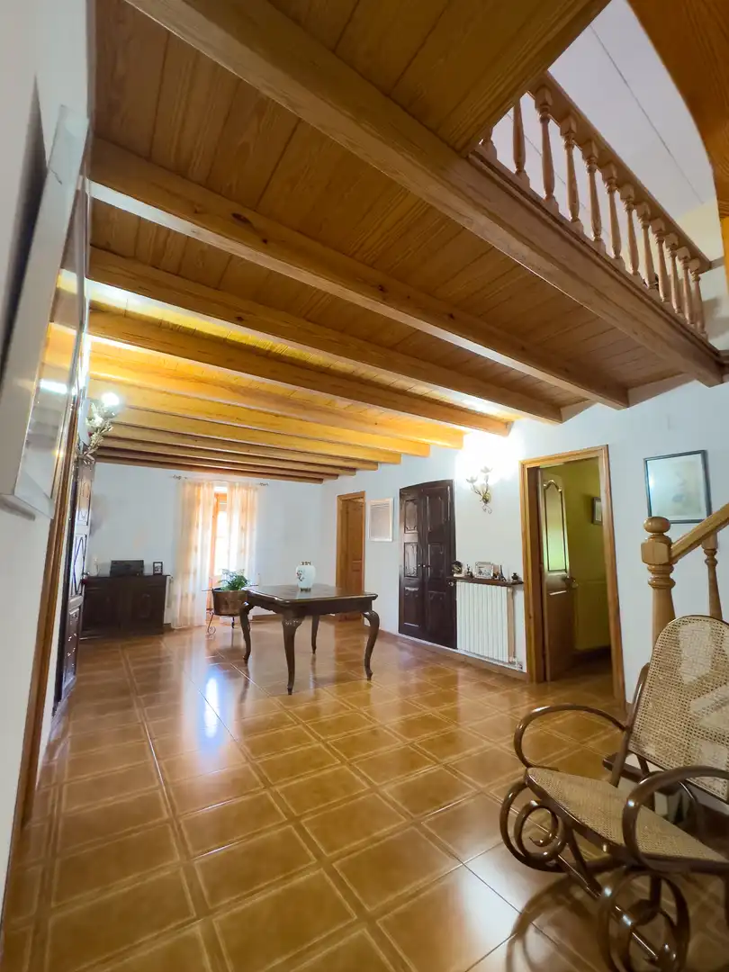 Casa rústica con piscina en venta en Aiguaviva, imagen 21