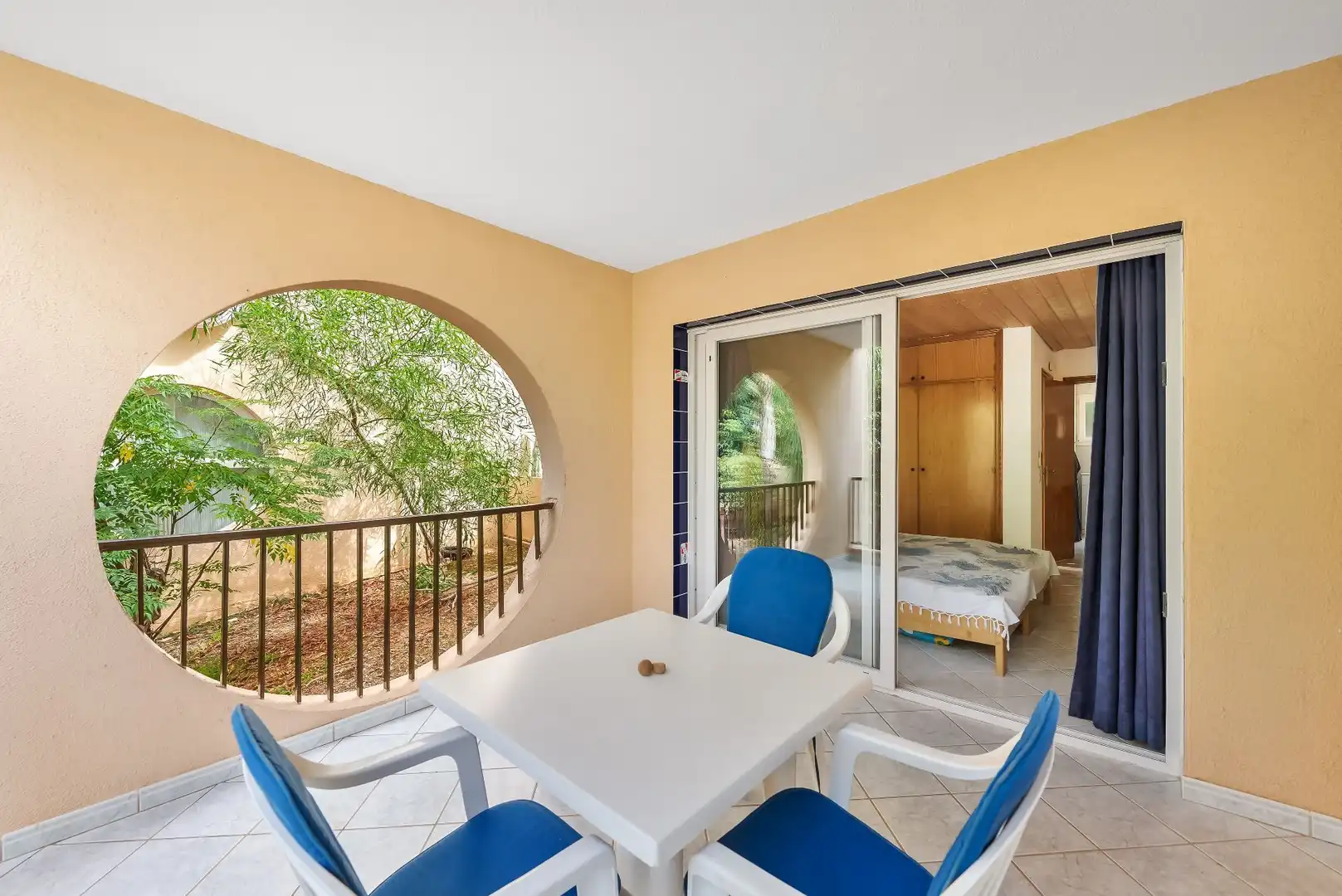 Terrassa de Apartament en venda en Artà amb Aire condicionat, Terrassa i Moblat