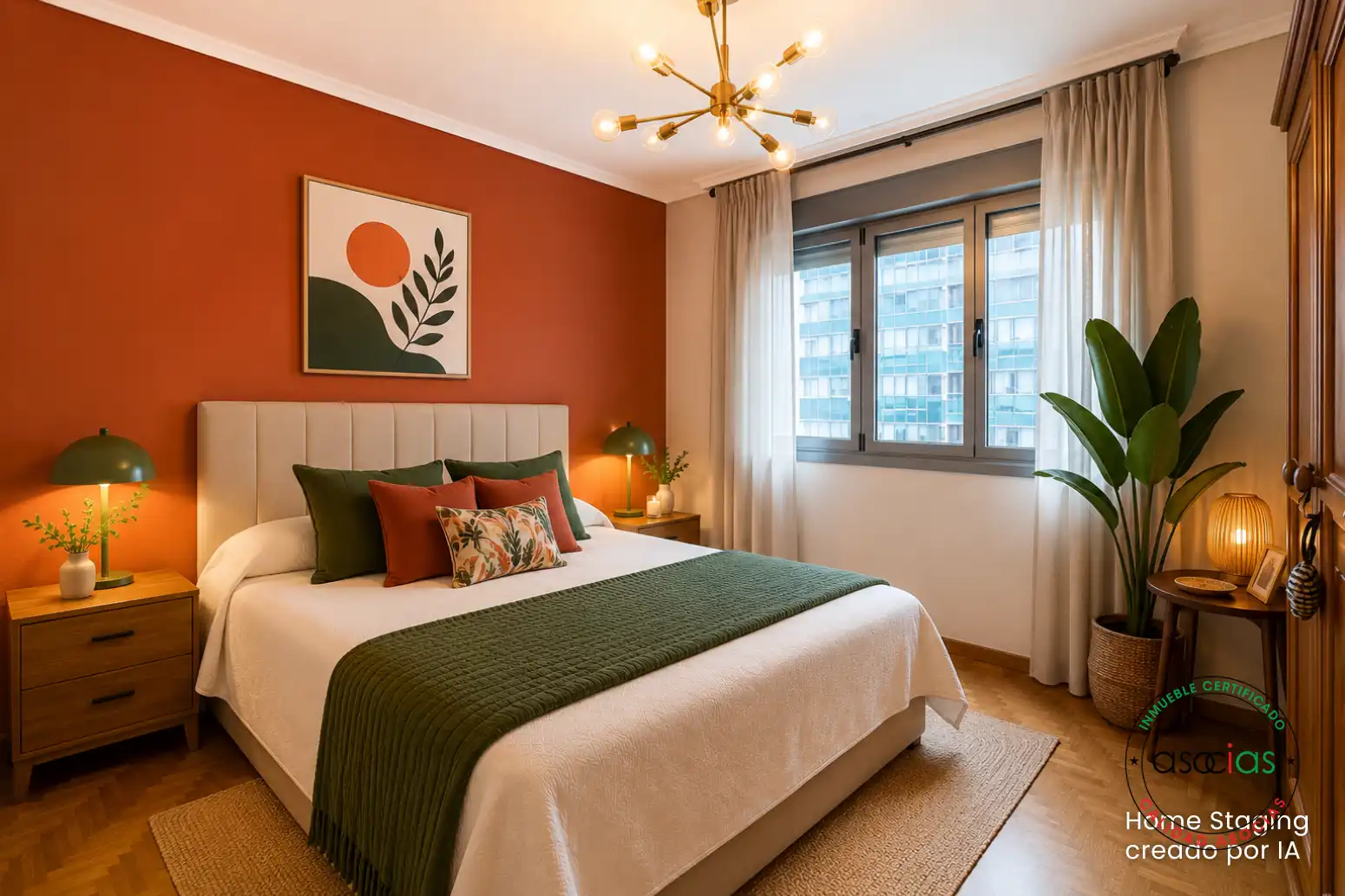 Habitación de Piso en venta en Gijón  con Parquet y Terraza