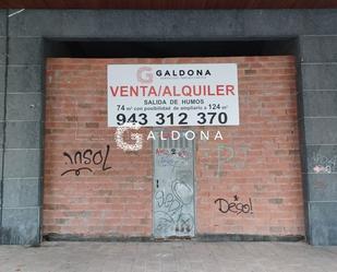 Premises to rent in Donostia - San Sebastián 