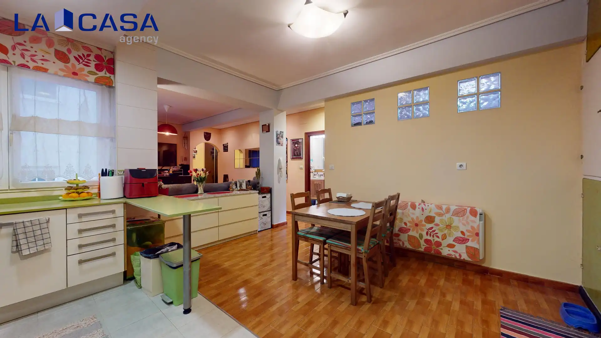 Cocina de Piso en venta en Leioa con Calefacción