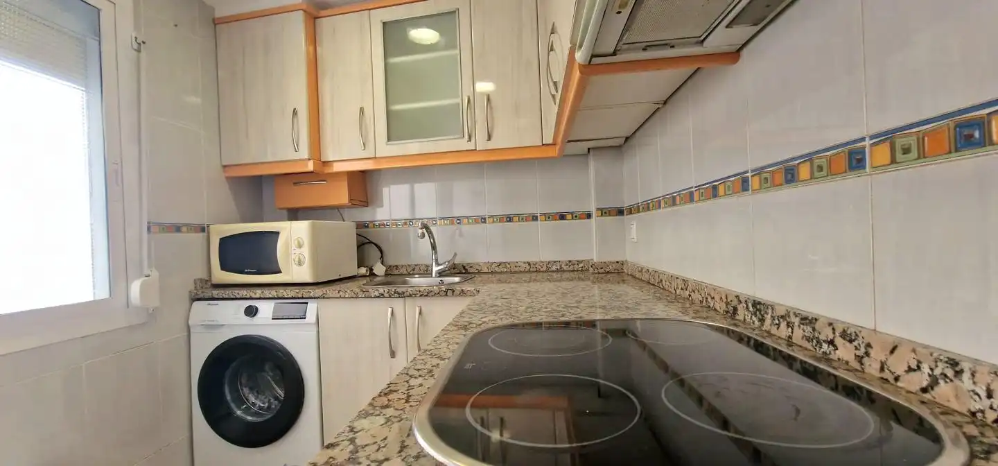 Cocina de Piso en venta en Zaragoza con Aire acondicionado y Calefacción