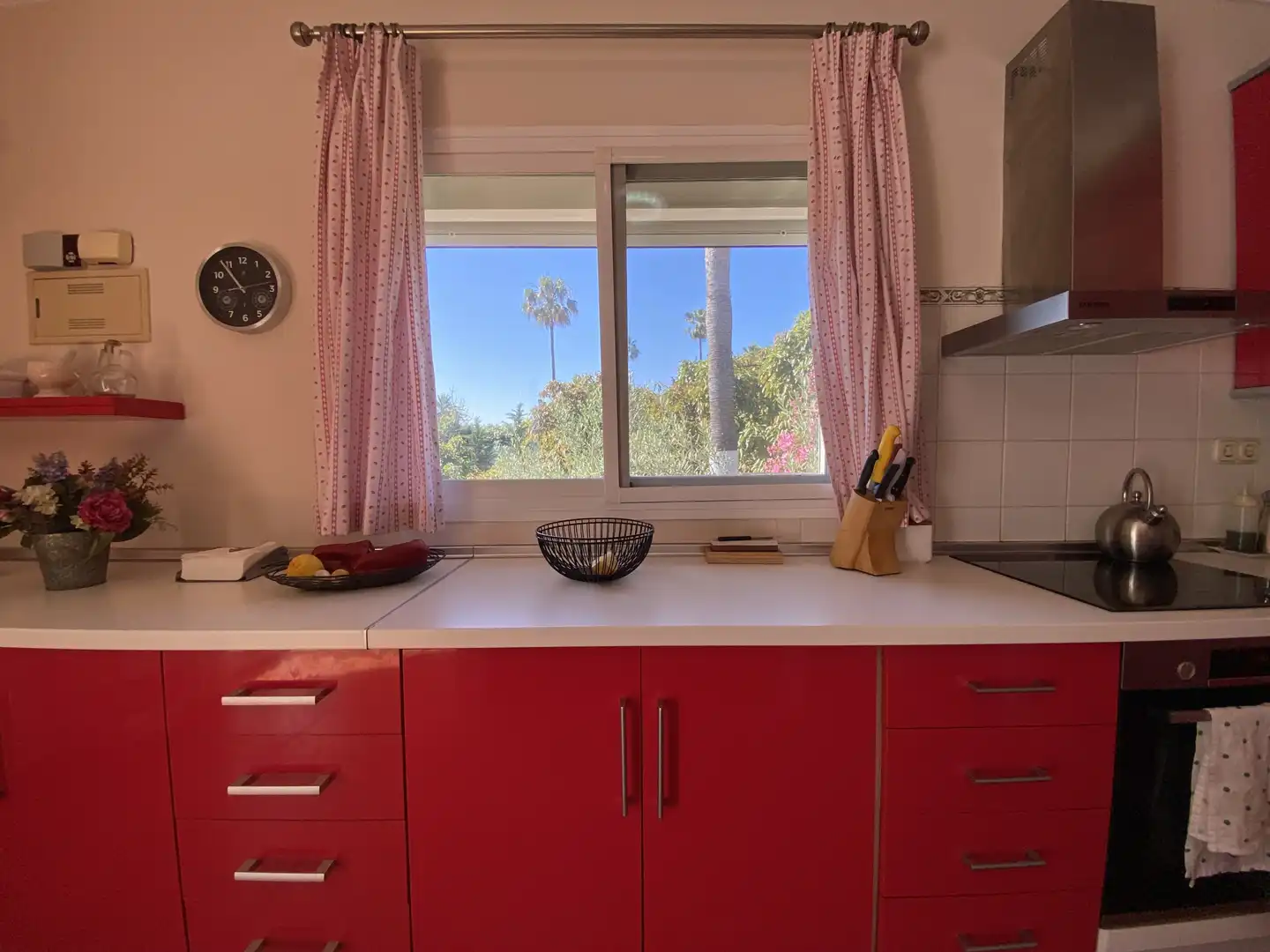 Kitchen of Country homes for sale in Estepona  with Air Conditioner, Private garden and Terrace