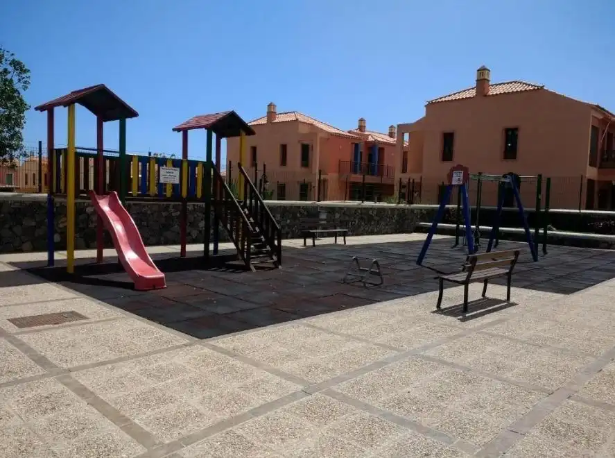 Exterior view of Flat for sale in Arona  with Private garden, Terrace and Storage room